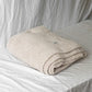 ベアフット ドリームズ BAREFOOT DREAMS コージーシック スロー CozyChic Throw ブランケット 137×183cm ベージュ系カラー A ◇