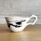 クーンケラミック Kuhn Keramik フィンガー ポインティング Finger Pointing ビッグカップ big cup 希少 ♪
