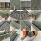 アクメファニチャー ACME Furniture ウィンダンソファ WINDAN SOFA 3人掛け & クッション×2個付き + オットマン セット 総額約28万円 USビンテージスタイル ミッドセンチュリーモダンテイスト jsF ジャーナルスタンダード 〓
