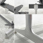 ハーマンミラー Herman Miller ビンテージ エアポートベンチ タンデムシート 4連 アームシェル用ベース イームズ 〓