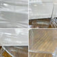 カルテル Kartell ルイゴースト LouisGhost アームチェア クリスタル スタッキング フィリップ・スタルク Philippe Starck イタリア ◎