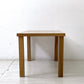 モーダエンカーサ moda en casa クラブ 160 テーブル club 160 table ウォールナット ダイニングテーブル ●