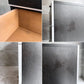 松永家具 Matsunaga Furniture ピアット piatto 4ドロワーズ チェスト キャビネット タモ材 モダンデザイン 廃番♪