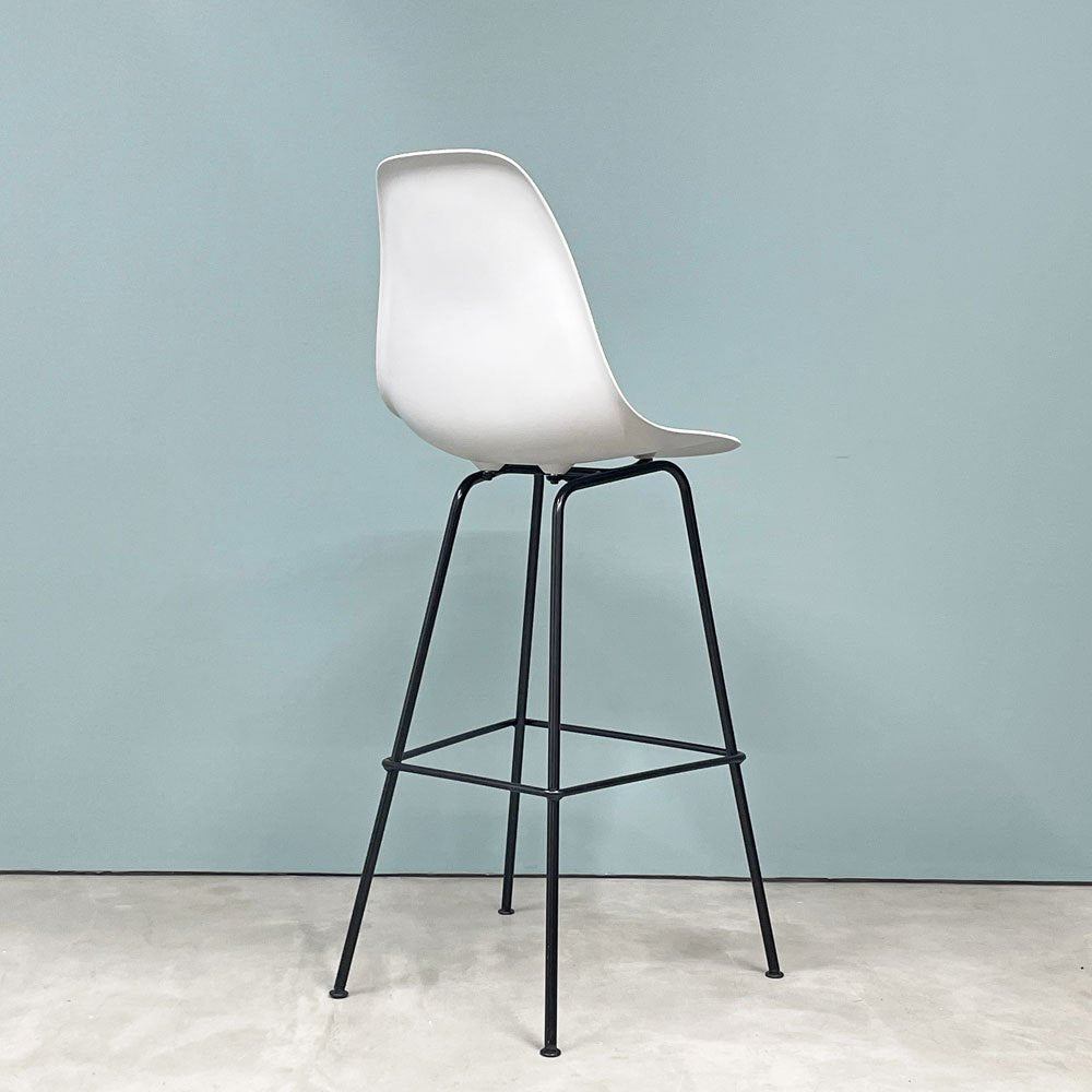 ハーマンミラー Herman Miller イームズ シェルスツール バーハイトスツール アルパイン H115.5cm ポリプロピレン製 イームズ ミッドセンチュリー ◎