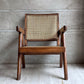 ピエールジャンヌレ Pierre Jeanneret イージーチェア Easy Chair チーク無垢材 レター入り チャンディーガル 60`s ビンテージ 名作椅子 希少 ♪