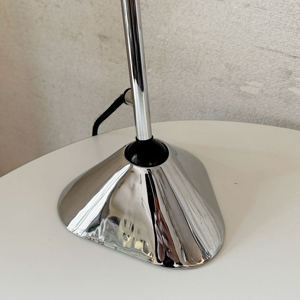 ディーシーダブリュー エディションズ DCW EDITIONS ランぺグラス LAMPE GRAS NO.205 デスクライト クローム仕様 インダストリアルデザイン 希少 ◎