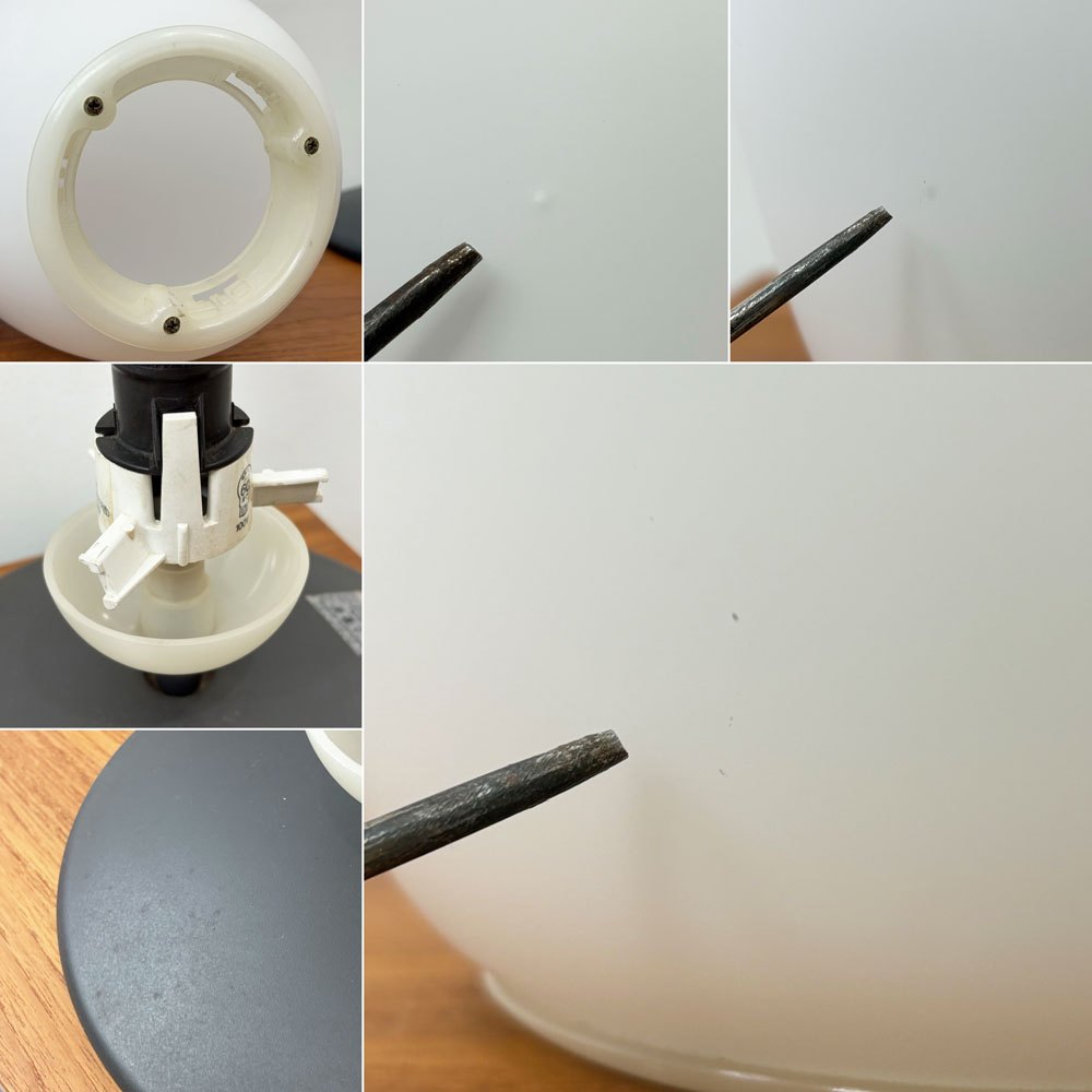 フロス FLOS ブレラ BRERA T テーブルランプ デスクライト アキッレ・カスティリオーニ イタリアモダン 名作照明 ●