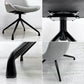 東馬 tohma アップタウンファニチャー UPTOWN FURNITURE ファーブ FAB ラウンドチェア デスクチェア 回転座面 ●