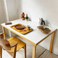アルテック artek テーブル 81B TABLE 81B ダイニングテーブル デスク アルヴァ・アアルト ホワイトラミネート 北欧 フィンランド 定価195,800円 ★