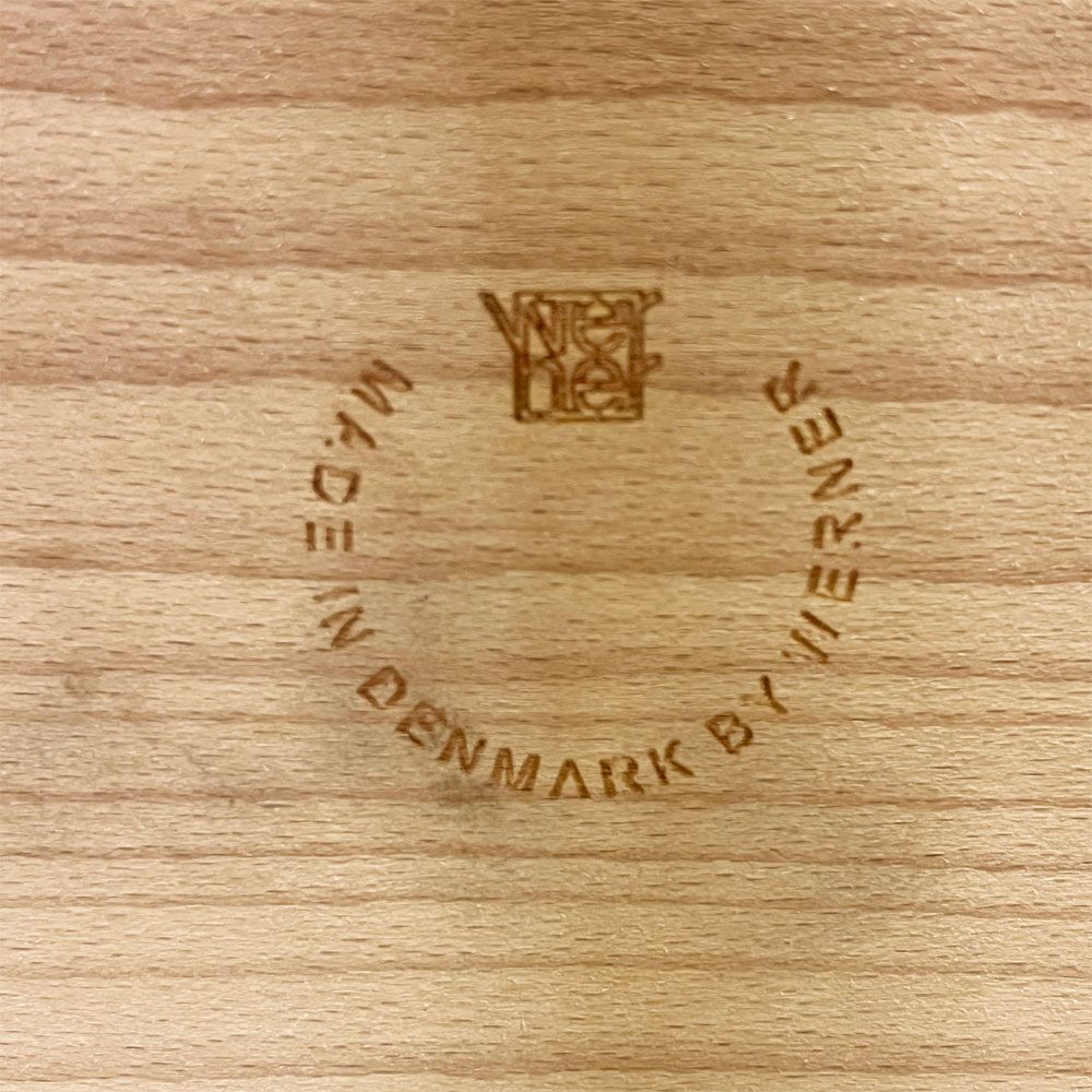 ワーナー Werner シューメーカーチェア Shoemaker Chair NO.49 スツール ビーチ材 ソープ仕上げ ラーズ・ワーナー ●