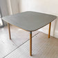 ノーマンコペンハーゲン normann COPENHAGEN フォーム Form ダイニングテーブル Simon Legald リノリウム天板 デンマーク 北欧家具 参考定価約30万円 ★