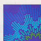 ミラ エックス MIRA-X MIRA-FIORI ビンテージ ファブリックパネル 41×41cm ヴェルナー・パントン Verner Panton ★