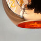 トムディクソン Tom Dixon コッパー ラウンドペンダントライト 25 Copper Round Pendant 25 コッパー 定価￥70,180- 廃番 ★