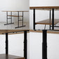 ジャーナルスタンダードファニチャー journal standard Furniture パクストン PAXTON リビングダイニング LD テーブル W120cm ●