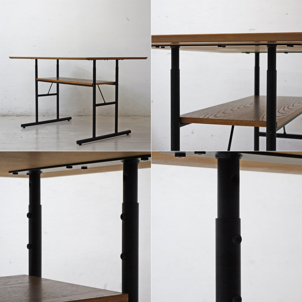 ジャーナルスタンダードファニチャー journal standard Furniture パクストン PAXTON リビングダイニング LD テーブル W120cm ●