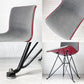 コトブキ KOTOBUKI サイドチェア 柳宗理 イームズ FRP 別注 レッドシェル エッフェルベース リメイク ジャパニーズミッドセンチュリー ビンテージ ★