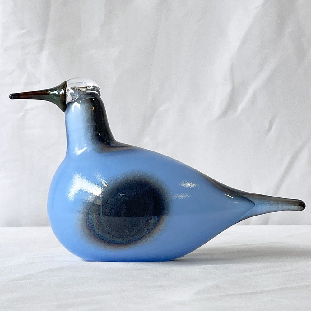 イッタラバード iittala バーズバイトイッカ Birds by Toikka スカイカールー Sky Curlew 2005年 オイバ・トイッカ 箱付 北欧雑貨◇