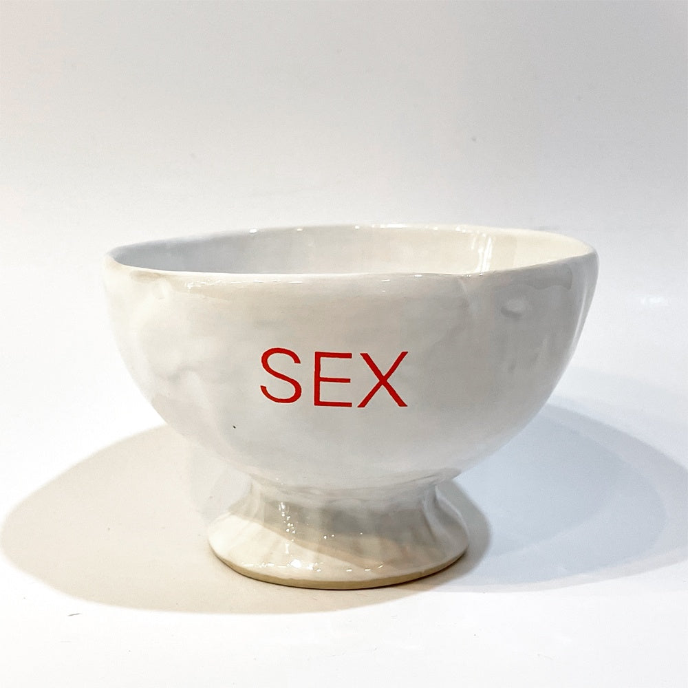 クーンケラミック Kuhn Keramik SEX メッセージ ボウル Bowl ベルンハルト・クーン ドイツ 展示品 ★