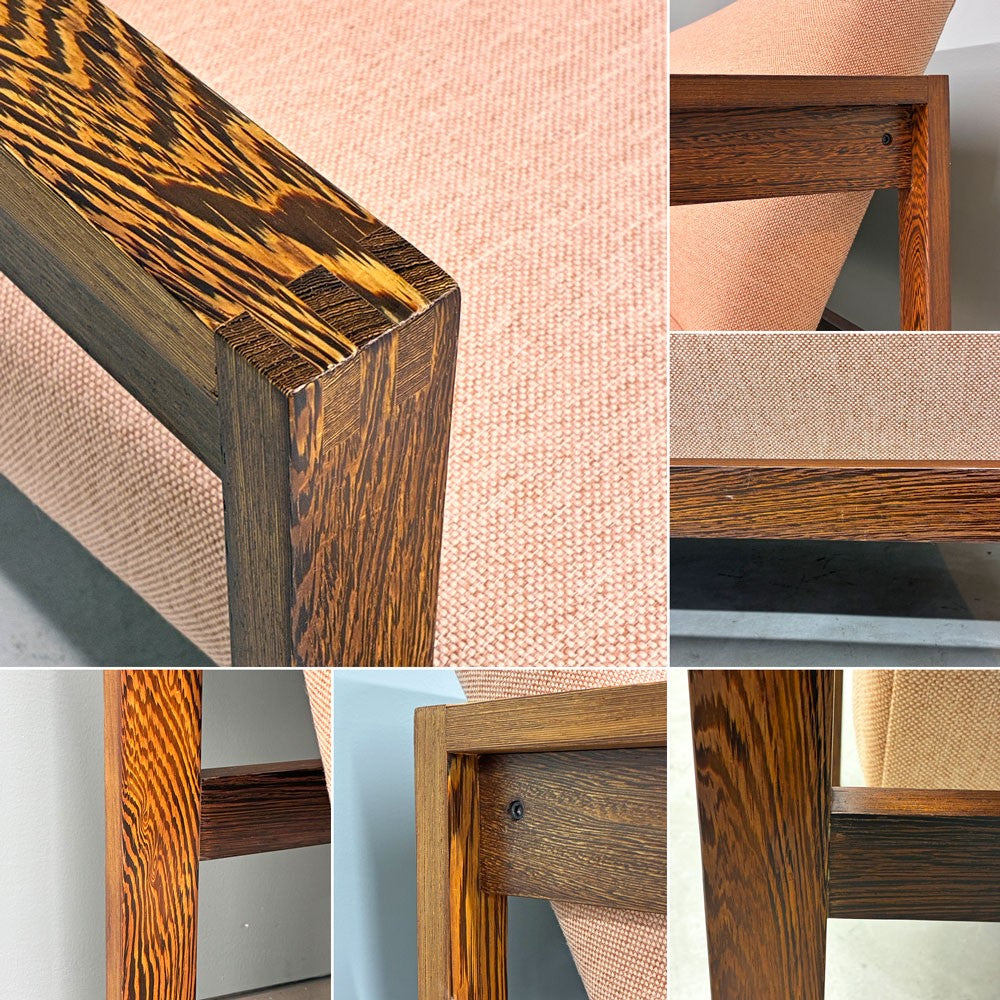 スペクトラム Spectrum BZ25/BZ80 2シーターソファ 2Pソファ ファブリック Hein Stolle オランダビンテージ ◎