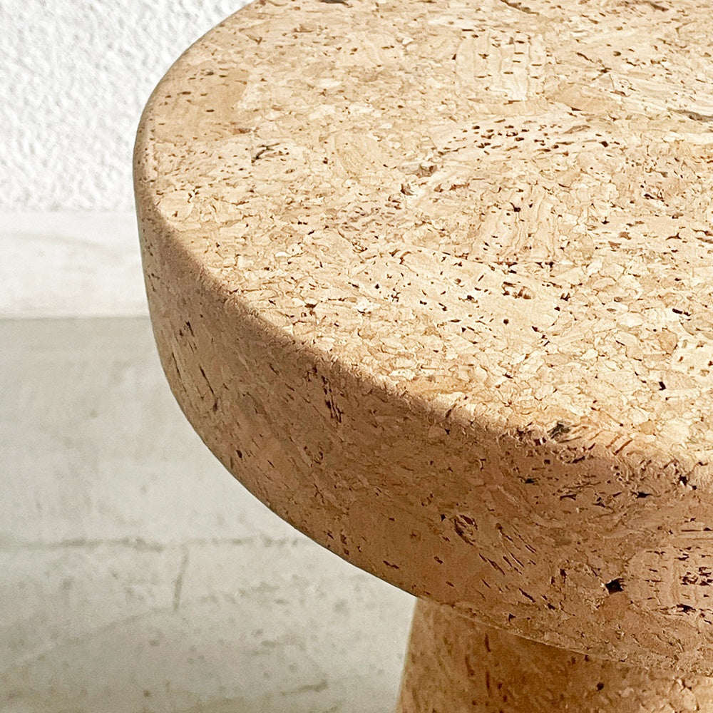 ヴィトラ vitra コルクファミリー Cork Family スツール サイドテーブル ジャスパー・モリソン Model C ★