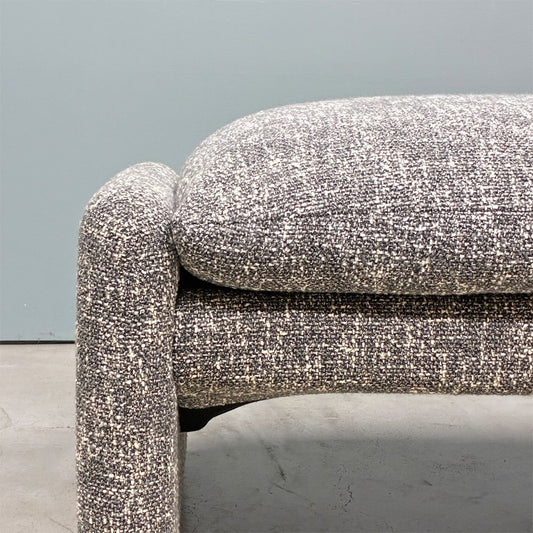 カッシーナイクスシー Cassina ixc. 675-OT マラルンガ MARALUNGA オットマン ファブリック FUN ヴィコ・マジストレッティ MoMA ◎