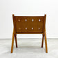 アクメファニチャー ACME Furniture ブルックス BROOKS BOOK STAND ブックスタンド マガジンラック 折りたたみ 定価￥13,200- 廃番 ●