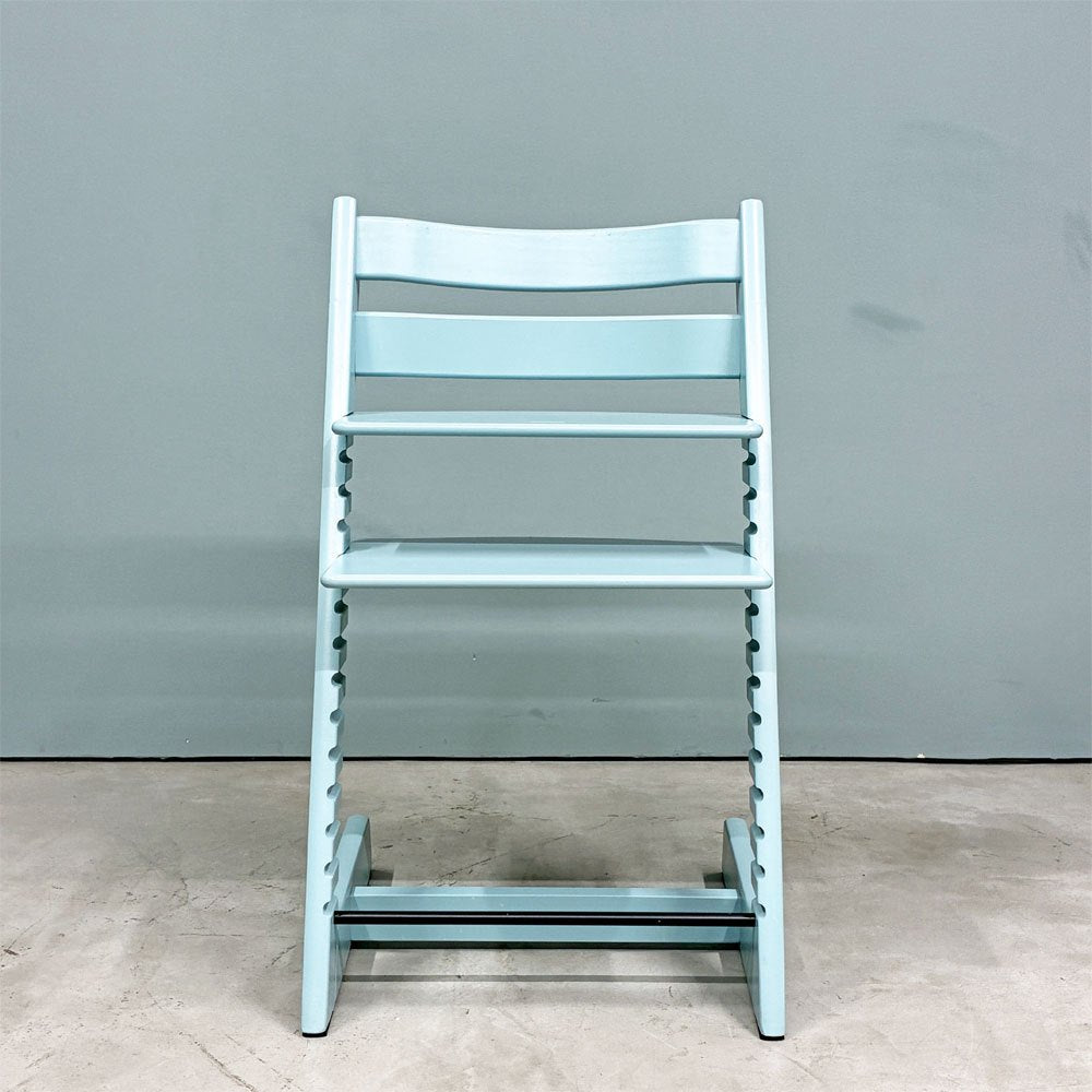 ストッケ STOKKE トリップトラップ TRIPP TRAPP ベビーチェア キッズチェア S/N6～ ノルウェー 北欧家具 ◎