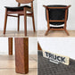トラックファニチャー TRUCK FURNITURE トーチチェア TORCH CHAIR ダイニングチェア レザーシート 廃番仕様 再塗装品 A ◇