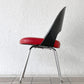 ノル Knoll エーロ・サーリネン Eero Saarinen エグゼクティヴ #72 サイドチェア FRPシェル PVCシート メタルベース 50-60's ビンテージ IBM納入品 希少 ◇