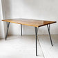 アクメファニチャー ACME Furniture グランビュー ダイニングテーブル GRANDVIEW DINING TABLE オーク無垢材 W150cm 廃番 ★