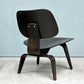 ハーマンミラー Herman Miller プライウッドラウンジチェア LCW ウッドレッグ 楕円形マウント 1950s ビンテージ C&R イームズ ミッドセンチュリー ◎