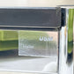 USMモジュラーファニチャー USM Haller USMハラーテーブル ワーキングデスク ダイニングテーブル リノリウム ネロカラー W150×D100cm スイス ●