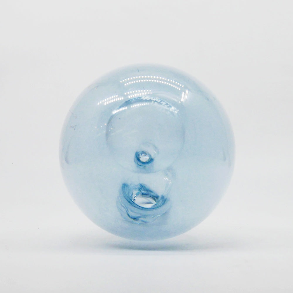 ホルムガード Holmegaard Naebvase ガラス フラワーベース 一輪挿し H24cm ペル・ルッケン Per Lutken ハンドメイド デンマーク ビンテージ ●
