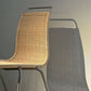 カールハンセン＆サン Carl Hansen & Son PK1 ダイニングチェア スタッキングチェア ラタン 籐 スチール ポール・ケアホルム Poul Kjaerholm 北欧 デンマーク モダン 廃番希少 B ●