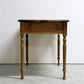 クラッシュゲート ノットアンティークス Knot antiques オリザデスク ORIZA DESK 杉古材 ろくろ脚 クラシカルデザイン ●