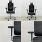 ヴィトラ vitra ヘッドライン Headline デスクチェア ハイバック オフィス ジャケットハンガー付き リクライニング キャスターベース マリオ・ベリーニ ＆ クラウディオ・ベリーニ 〓