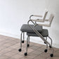 ヴィトラ vitra ビザロール Visaroll デスクチェア ミーティングチェア キャスターベース スタッキング アントニオ・チッテリオ A ◇