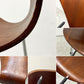 フリッツハンセン Fritz Hansen セブンチェア スタッキングチェア チーク材 1967年製 アルネ・ヤコブセン 北欧 デンマーク ビンテージ 希少 現状品 ●
