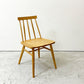 モモナチュラル MOMO Natural SB CHAIR ダイニングチェア オーク無垢材 オイルフィニッシュ ナチュラル ウィンザースタイル A ●