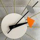 ヴィトラ vitra ボールクロック Ball Clock マルチカラー ウォールクロック 掛け時計 ジョージネルソン George Nelson ミドセンチュリー ♪
