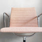 ハーマンミラー Herman Miller イームズアルミナムグループ マネジメントチェア デスクチェア ファブリックシート アルミバフベース 5本脚 固定脚  昇降無し イームズ ■
