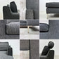 〓 アイラーセン eilersen ストリームライン STREAMLINE カウチソファ W210cm 2P + シェーズロング 生地 COTTON-50 参考価格合計約62万円の品 デンマーク アクタス ACTUS 取扱い 北欧家具 〓