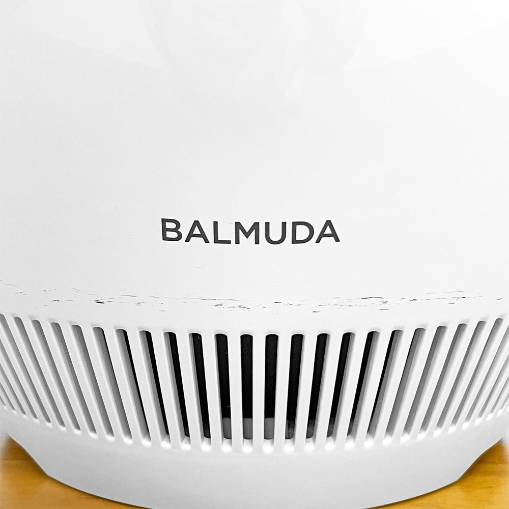 バルミューダ BALMUDA レイン Rain 気化式 加湿器 ERN-1100UA wifi 2017年製 ●