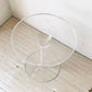 カルテル Kartell ティップトップ サイドテーブル Tiptop sidetable クリスタル crystal 参考52500円 ★