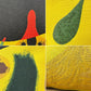 ジュール・パンス JULES PANSU クッション Joan Miro ジョアン・ミロ ポートレ ドゥ ジュヌフィユ 45cm コンランショップ THE CONRAN SHOP 取扱 ●
