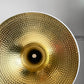 トムディクソン Tom Dixon ビート ワイドペンダント BEAT WIDE PENDANT ペンダントライト ホワイト 真鍮 未使用品 定価：16,5000- ■