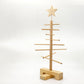 Xmas3 Wooden Tree XS クリスマスツリー 木製 卓上 スロベニア センプレ SEMPRE 取扱い ●
