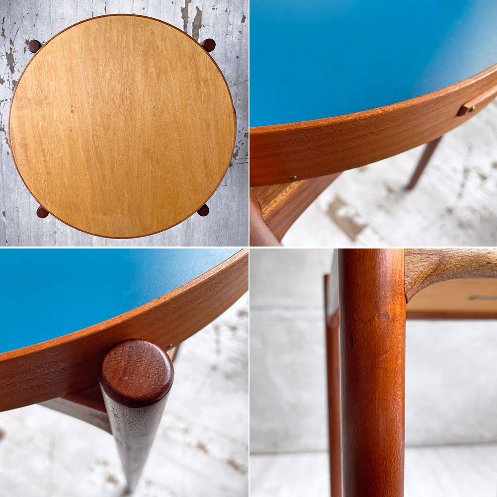 ランドスケーププロダクツ Landscape Products トレイテーブル Tray Table midサイズ まる工芸 桜材 メラミン天板 シェーカートレイ ♪