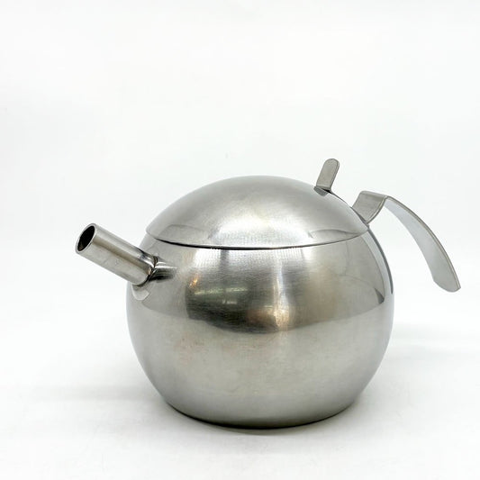 ステラ STELLA スフェリコ SFERICO ステンレスポット スモール イタリア ポストモダンデザイン ●