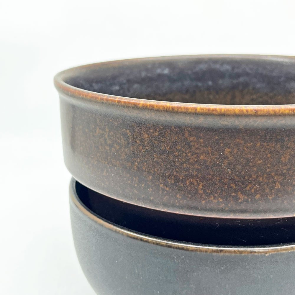 アラビア ARABIA ルスカ RUSKA フラワーポット プランターカバー 受け皿セット Φ19cm ウラ・プロコッペ 北欧食器 ●
